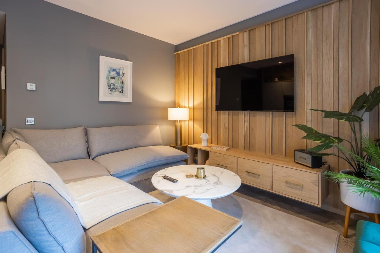 No1 & Bedrooms - St Mary's Appartement St Andrews