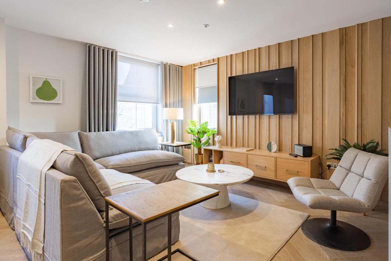 No1 & Bedrooms - St Mary's St Andrews