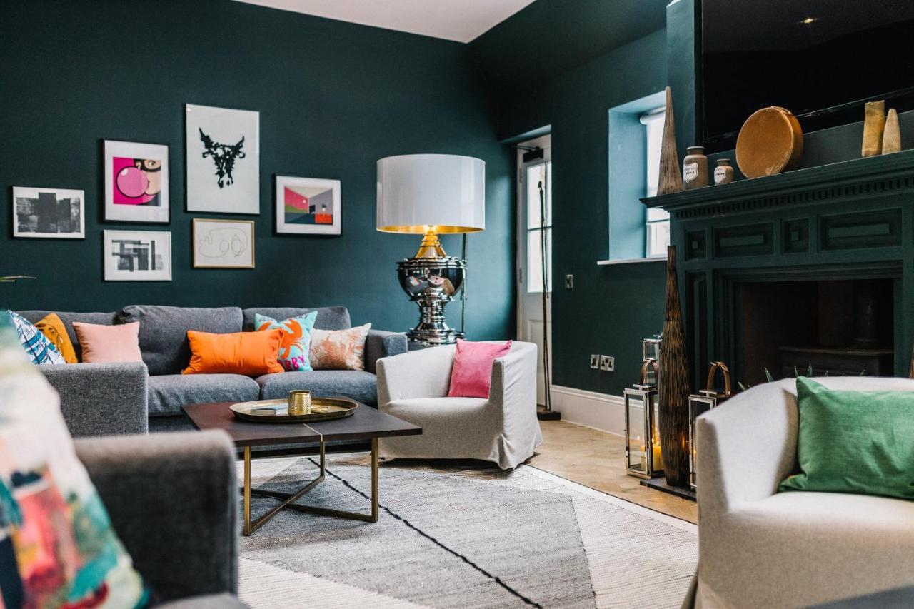 No1 & Bedrooms - St Mary's Appartement