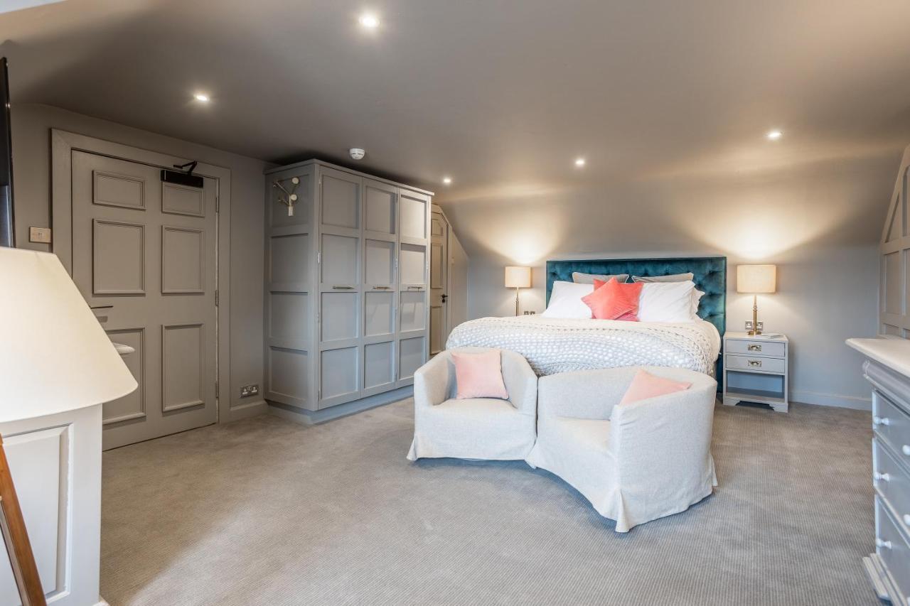No1 & Bedrooms - St Mary's St Andrews