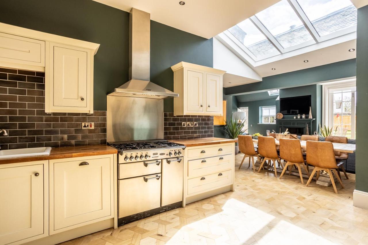No1 & Bedrooms - St Mary's Appartement *